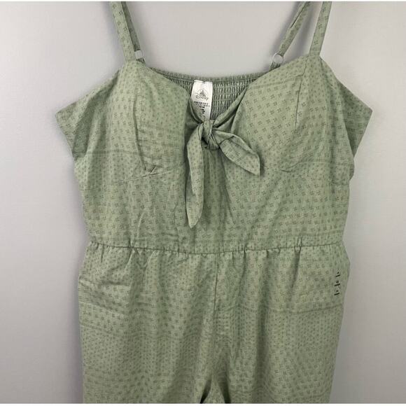 Disney NWT Green Moana Jumpsuit - Picture 5 of 9